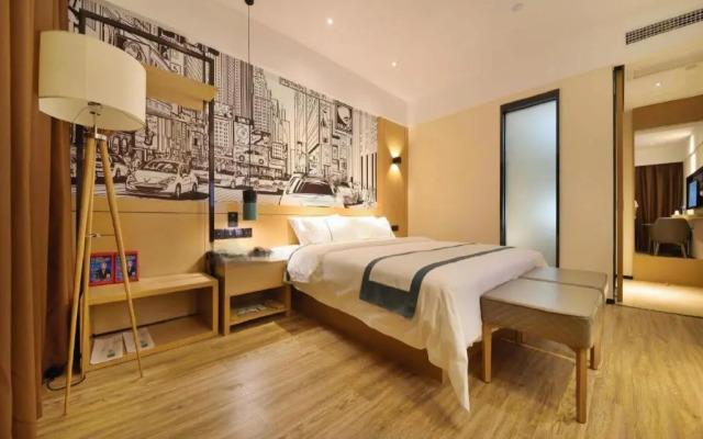 City Comfort Inn Panlong City