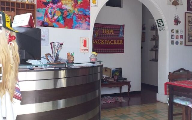 Urpi Backpacker