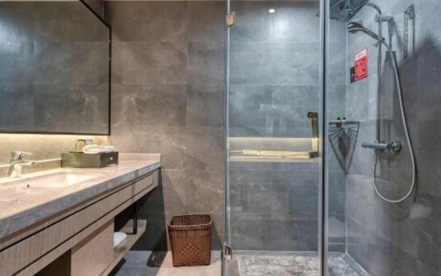 Huzhimeng Hot Spring Hotel