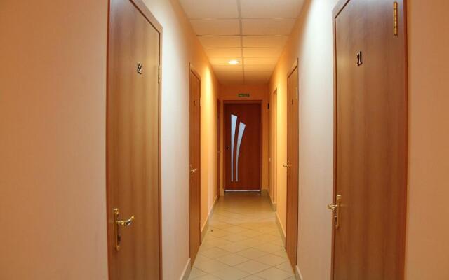 Hotel Krasivaya Mecha
