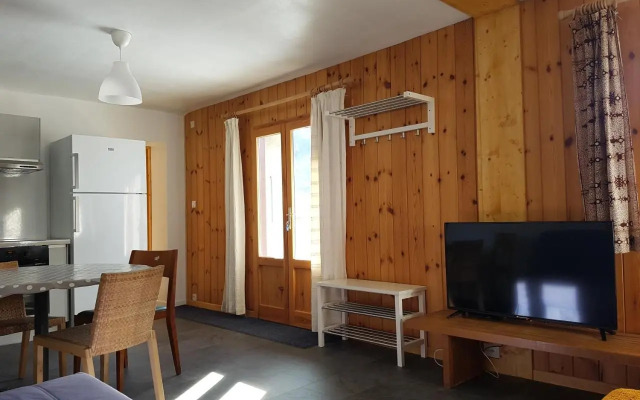 Appartement RDC chalet 55m2