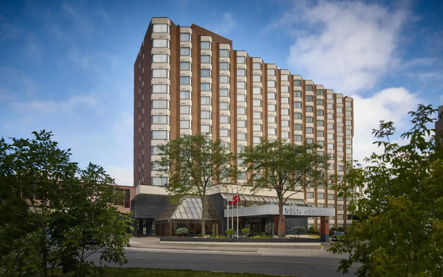 Delta Hotels by Marriott Toronto Mississauga