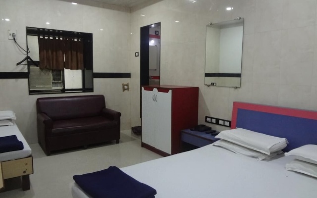 Hotel Swapna International – Guest Rooms – Mumbai