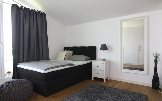 Apartment house Calmsailing, Börgerende