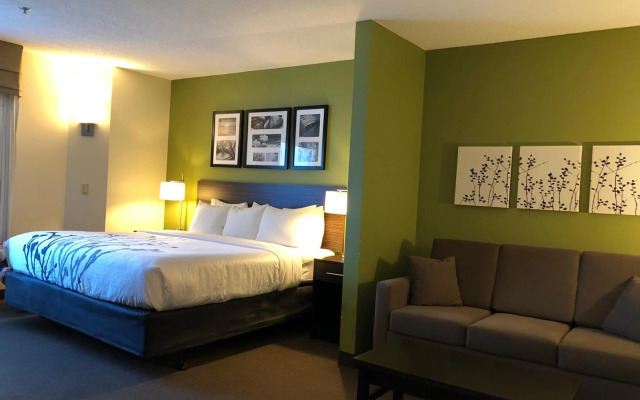 Sleep Inn & Suites Roseburg North Near Medical Center