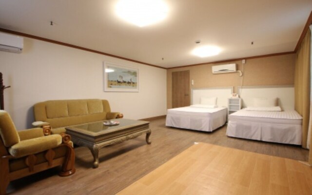 Yangji Park Hotel