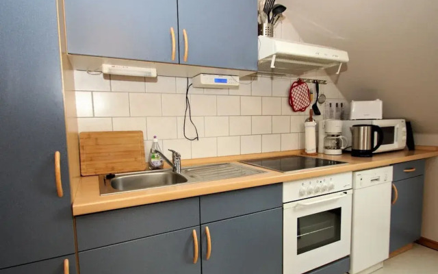 Ferienwohnung Deichblick in Nessmersiel