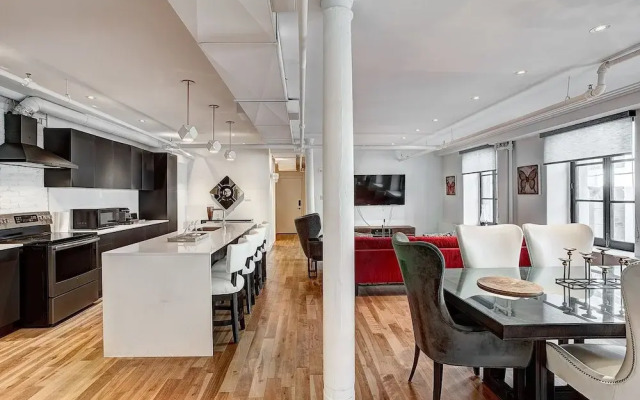 The Saint Lofts