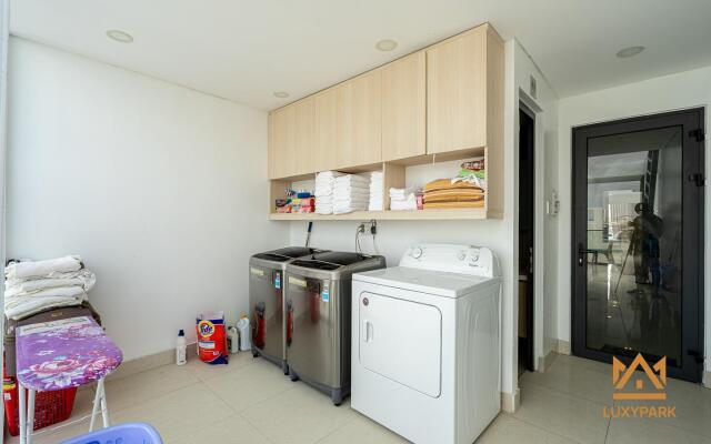 Luxy Park Hotel & Apartments-City Centre