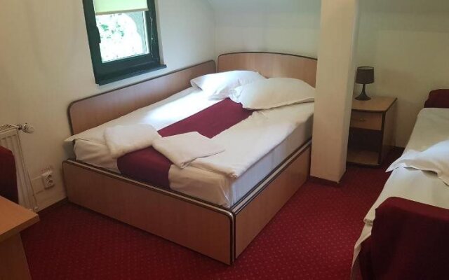 Hotel Stavilar