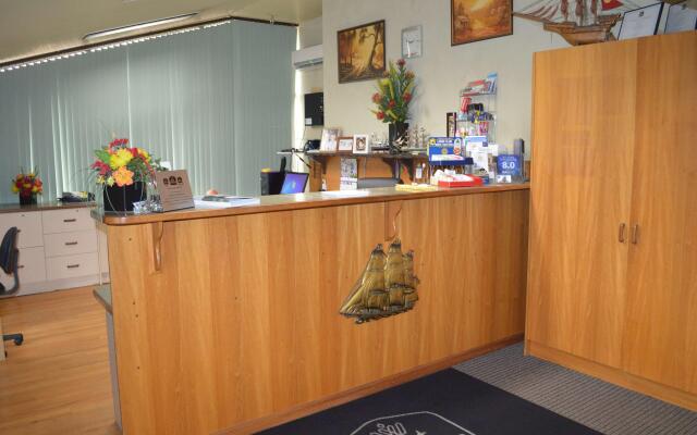 Best Western Endeavour Motel