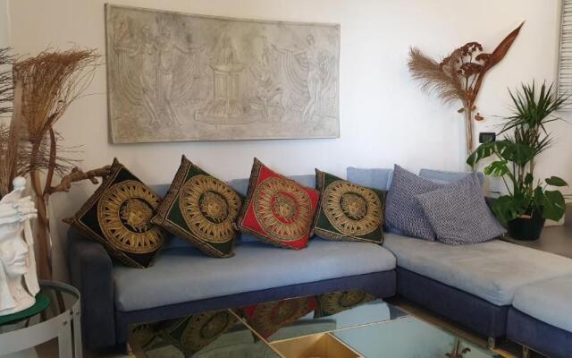 Mini Appartamento in Villa Antheus