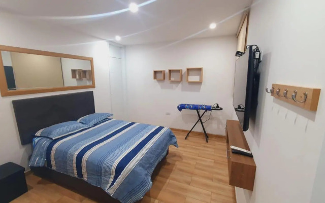 Departamento exclusivo ica