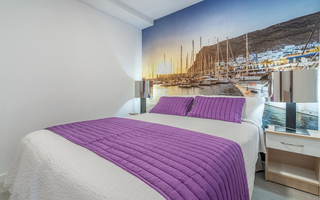 Sol Mogan Suites