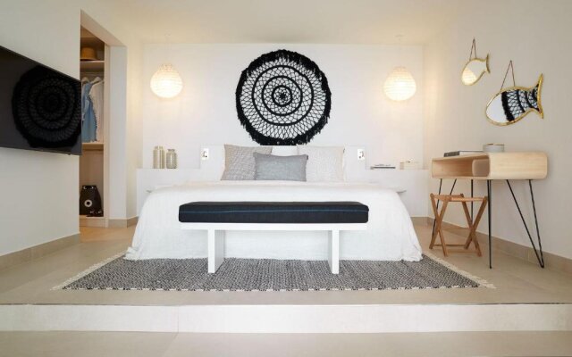 Excellent Halkidiki Villa Ocean Villa 1 1 Bedroom Stunning Sea Views Ouranoupoli