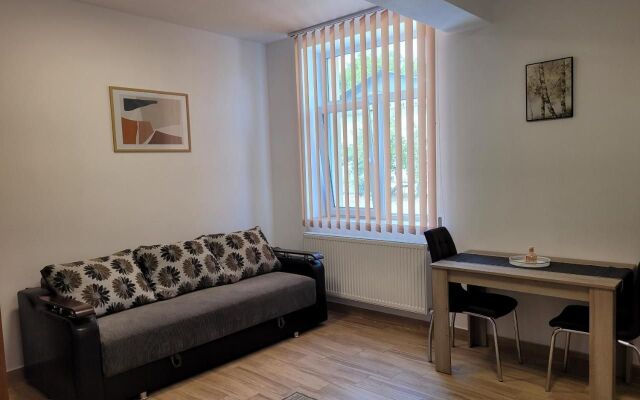 Apartamente Livada