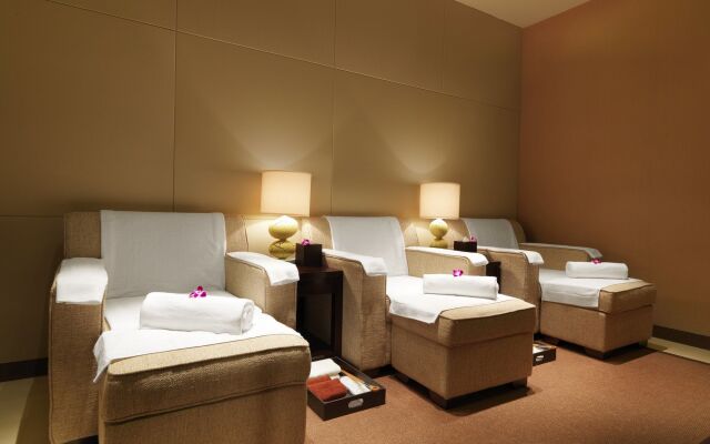 The QUBE Hotel Yangzhou