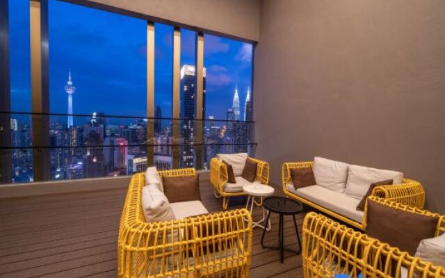 Axon Residence Bukit Bintang Kuala Lumpur by Apex