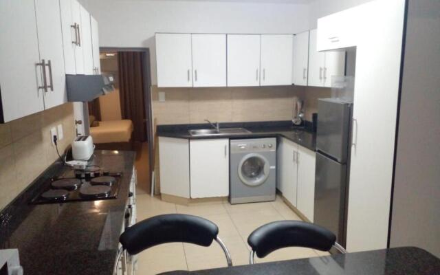 Sandz accomodation at 108