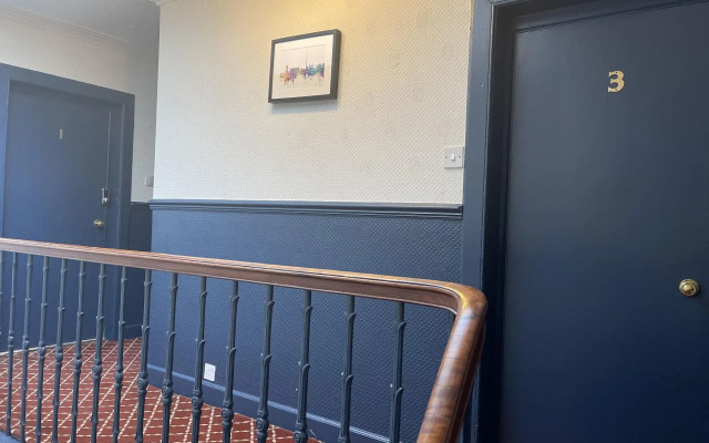 The Edinburgh Townhouse