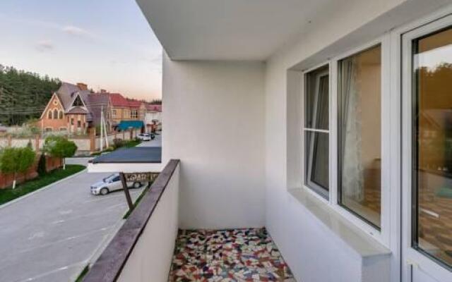 Kray Lesa Apartments