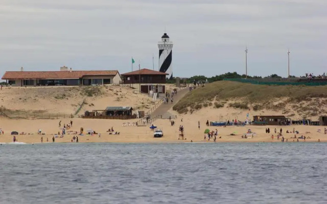 Escape Mobilhome Aux Dunes de Contis