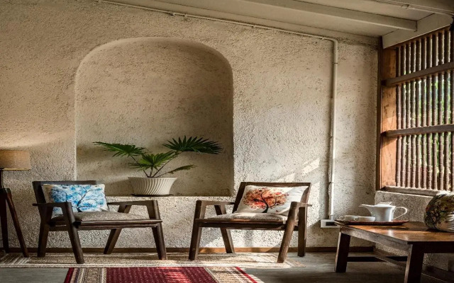 SaffronStays Amolee, Alibaug