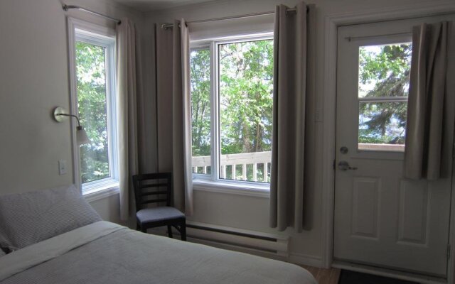 Auberge Île du Repos