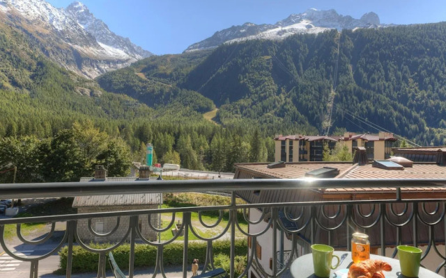 R Sidence Le Cristal - Grands Montets 21