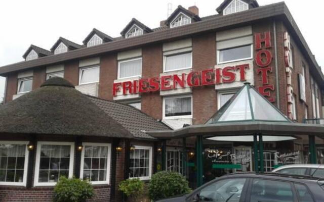 Hotel Friesengeist