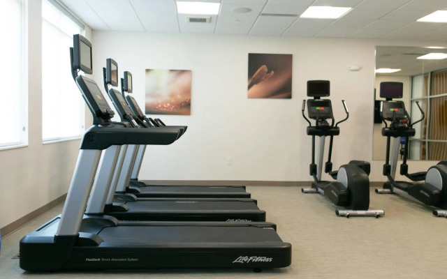 SpringHill Suites by Marriott South Bend Notre Dame Area