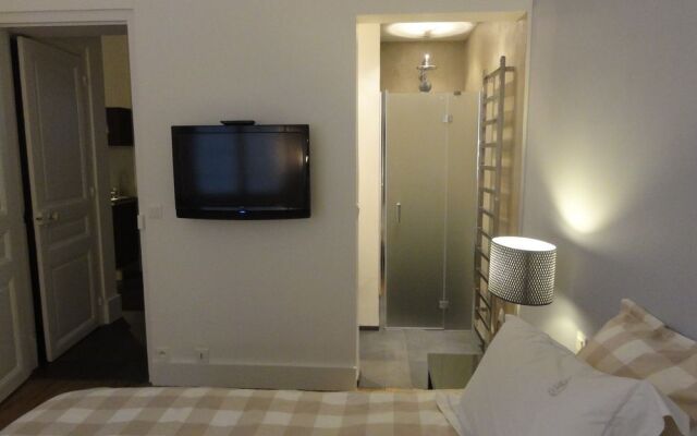 Paris Authentic Appartements Tour Eiffel