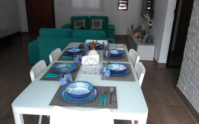 "villa Turquoise Veron Punta Cana"