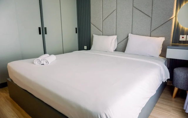 Best Spacious And Homey 3Br At Sky House Bsd Apartment