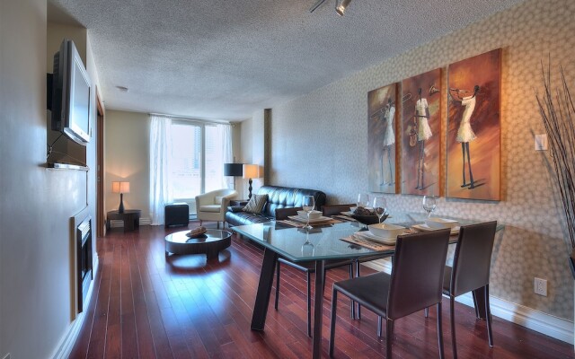 1-Bedroom Convention Center Old Port