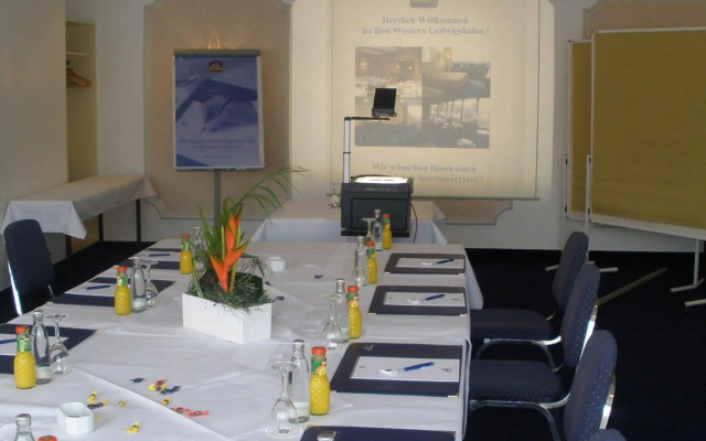 Best Western Hotel Ludwigshafen
