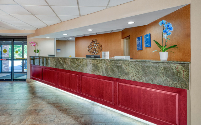 Best Western Philadelphia South - West Deptford Inn