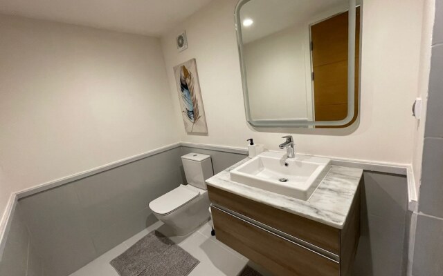 Marassi 4 bedroom marina sea view