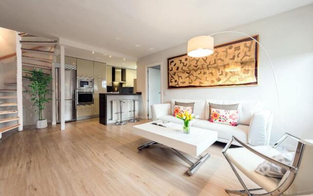 Ático Cuzco Castellana Smart