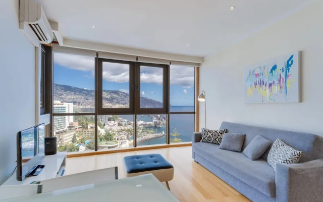 Funchal View Apartment 905