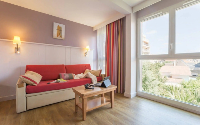 Pierre & Vacances Résidence premium Haguna