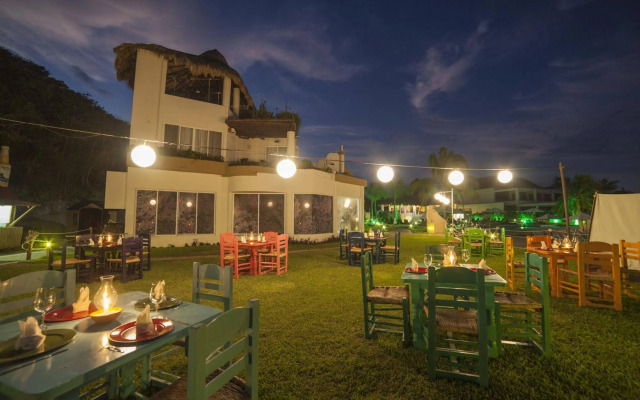 Quinta Bella Huatulco