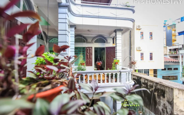 Pi's Homestay Cat Ba