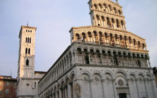 Aria di Lucca Apartment in Tuscany