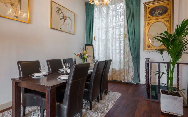 Brouwers Canal apartment