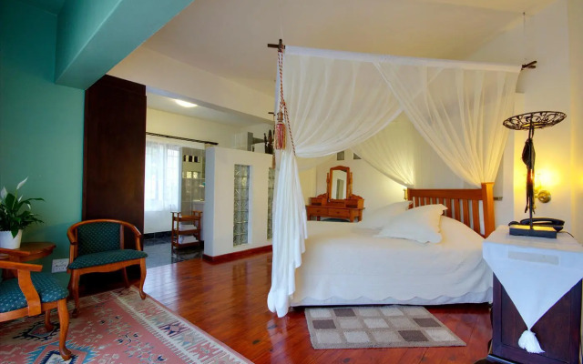 St. Lucia Wetlands Guest House