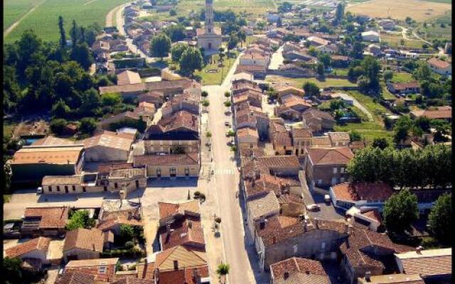 Le Médoc de Maxou