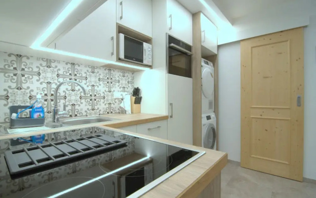 Apartment Traube - Stelvio