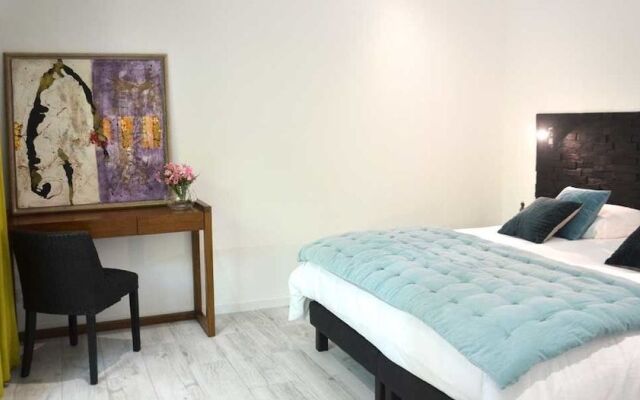 Domaine Shambala Chambres d'hotes