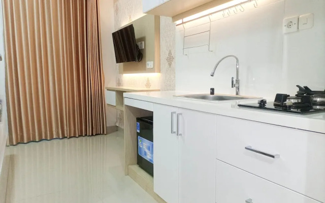 Nice And Comfort Studio At Taman Melati Sinduadi Apartment